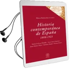 Descargar AudioLibro Historia Contemporanea de España, 1808-1923 de Juan Sisinio Perez Garzon; Mª Dolores Elizalde Perez Grueso año 2011