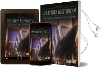 Descargar AudioLibro Los Peores Desastres Historicos: Las mas Grandes Catastrofes de t Odos los Tiempos de Chris Mcnab año 2011