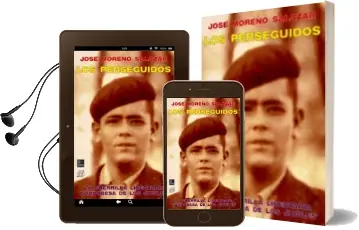 Descargar AudioLibro Los Perseguidos: La Guerrilla Libertaria Cordobesa de los Jubiles de Jose Moreno Salazar año 2011