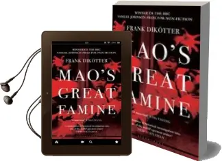 Descargar AudioLibro Mao s Great Famine de Frank Dikotter año 2011