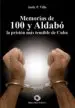 AudioLibro Memorias de 100 y Aldabo, la Prision mas Temible de Cuba de Andy P. Villa
