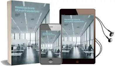 Descargar AudioLibro Metodologia Docente del Proyecto Arquitectonico de Iñaki Bergera año 2011