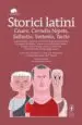 AudioLibro Storici Latina: Cesare, Cornelio Nepote, Sallustio, Svetonio, Tacito: Testo Latino a Fronte (Ediz. Integrale) de Varios Autores