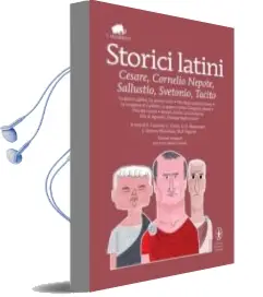 Descargar AudioLibro Storici Latina: Cesare, Cornelio Nepote, Sallustio, Svetonio, Tacito: Testo Latino a Fronte (Ediz. Integrale) de Varios Autores año 2011
