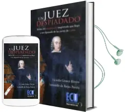 Descargar AudioLibro Un Juez Despiadado de Ricardo Gomez Rivero año 2011