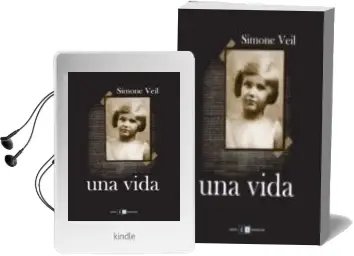 Descargar AudioLibro Una Vida de Simone Veil año 2011