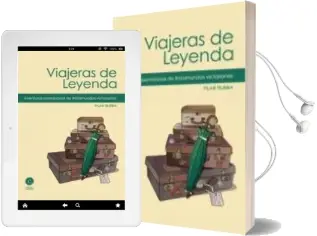 Descargar AudioLibro Viajeras de Leyenda de Pilar Tejera año 2011