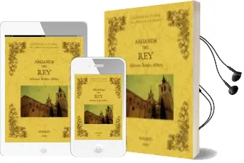 Descargar AudioLibro Arganda del Rey. Biblioteca de la Provincia de Madrid: Cronica de sus Pueblos (Ed. Facsimil) de Alfonso Benito Alfaro año 2011