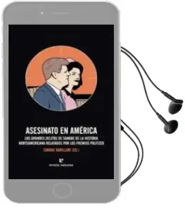 Descargar AudioLibro Asesinato en America de Diana Barillari año 2011