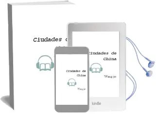 Descargar AudioLibro Ciudades de China de Wang Jie año 2011