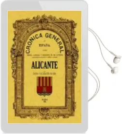 Descargar AudioLibro Cronica de la Provincia de Alicante (Ed. Facsimil) de Vicente Boiz año 2011