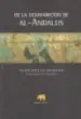 AudioLibro De la Desaparicion de Al-Andalus (2ª Ed.) de Felipe Maillo Salgado
