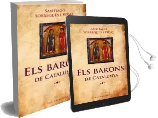 Descargar AudioLibro Els Barons de Catalunya de Santiago Sobreques I Vidal año 2011