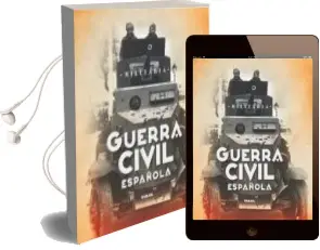 Descargar AudioLibro Guerra Civil Española de Varios Autores año 2011