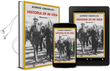 Descargar AudioLibro Historia de mi Vida: Memorias de Alfredo Cabanillas año 2011
