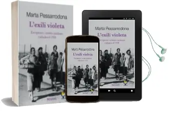 Descargar AudioLibro L Exili Violeta de Marta Pessarrodona año 2011