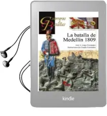 Descargar AudioLibro La Batalla de Medellin 1809 de Jose A. Lopez Fernandez año 2011