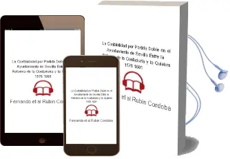 Descargar AudioLibro La Contabilidad por Partida Doble en el Ayuntamiento de Sevilla. Entre la Reforma de la Contaduría y la Quiebra (1570-1601) de Fernando Et Al. Rubin Cordoba año 2011