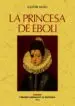 AudioLibro La Princesa de Eboli (Facsimiles Maxtor) de Gaspar Muro