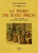 AudioLibro La Teoria del Justo Precio (Ed. Facsimil) de Luis De Molina