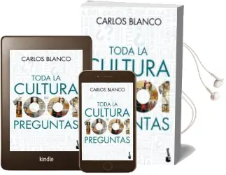 Descargar AudioLibro Toda la Cultura en 1001 Preguntas de Carlos Blanco año 2011