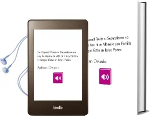 Descargar AudioLibro Un Español Frente al Separatismo: No soy de Aqui ni de Alla; mi c Asa, Familia y Amigos Estan en Todas Partes de Adrian Oviedo año 2011