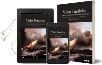 Descargar AudioLibro Vidas Paralelas de Jorge Perez Ramirez año 2011