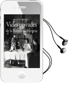 Descargar AudioLibro Vides Privades de la Barcelona Burgesa de Lluis Permanyer año 2011