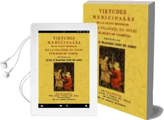 Descargar AudioLibro Virtudes Medicinales de las Aguas Minerales de la Villavieja de n Ules en el Reino de Valencia (Ed. Facsimil) de Francisco Jose De Lemos año 2011