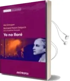 Descargar AudioLibro Yo no Llore de Bertrand Poirot Delpech año 2011