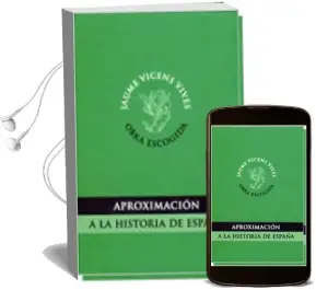 Descargar AudioLibro Aproximación a la Historia de España. 2 Volúmenes de Varios Autores año 2011