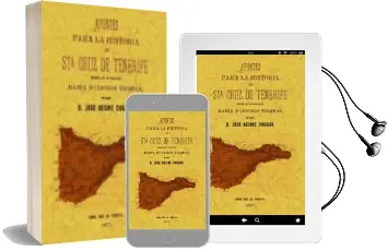 Descargar AudioLibro Apuntes para la Historia de Santa Cruz de Tenerife (Ed. Facsimil) de Jose Desire Dugoru año 2011