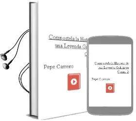Descargar AudioLibro Compostela: La Historia de una Leyenda (Galicia en Comic 2) de Pepe Carreiro año 2011