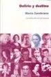 AudioLibro Delirio y Destino: Los Veinte Años de una Española de Maria Zambrano