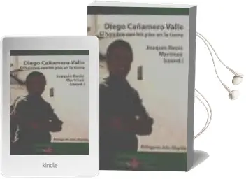Descargar AudioLibro Diego Cañamero Valle: El Hombre con los Pies en la Tierra de Joaquin Recio Martinez año 2011