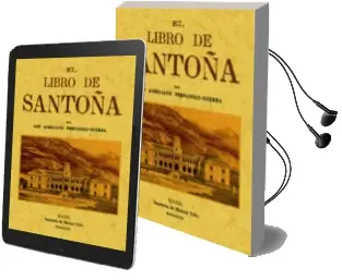 Descargar AudioLibro El Libro de Santoña (Ed. Facsimil) de Aureliano Fernandez Guerra Y Orbe año 2011