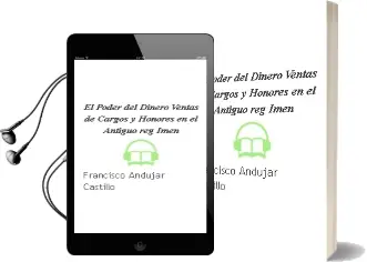 Descargar AudioLibro El Poder del Dinero: Ventas de Cargos y Honores en el Antiguo reg Imen de Francisco Andujar Castillo año 2011