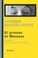 AudioLibro El Proceso de Mazanaz de Rafael Arnat