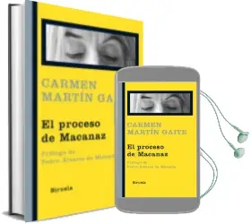 Descargar AudioLibro El Proceso de Mazanaz de Rafael Arnat año 2011