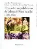 AudioLibro El Sueño Republicano de Manuel Rico Avello (1886-1936) de Juan Pan Montojo