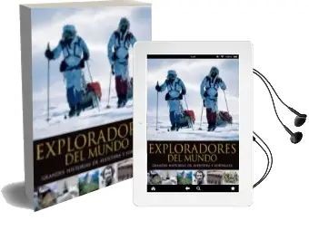 Descargar AudioLibro Exploradores del Mundo: Grandes Historias de Aventuras y Fortalez a de Varios Autores año 2011