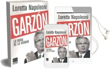 Descargar AudioLibro Garzon: La Hora de la Verdad de Loretta Napoleoni año 2011