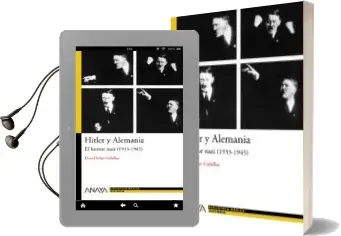 Descargar AudioLibro Hitler y Alemania: El Horror Nazi (1933-1945) de David Quammen año 2011