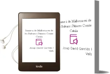 Descargar AudioLibro Jaume ii de Mallorca. rei de les Balears i Pitiuses, Comte Catala de Josep David Garrido I Valls año 2011