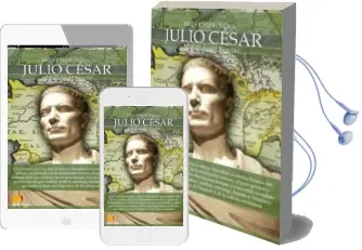 Descargar AudioLibro Julio Cesar, Breve Historia de Miguel Angel Novillo Lopez año 2011