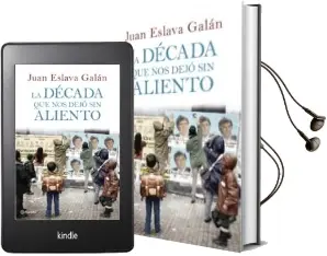 Descargar AudioLibro La Decada que nos Dejo sin Aliento de Manuela Gul año 2011
