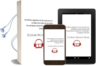 Descargar AudioLibro La Politica Legislativa de los Sucesores de Constantino Sobre los los Cultos Tradicionales: Constantino ii, Constante y Constancio ii (337-361) de Esteban Moreno Resano año 2011