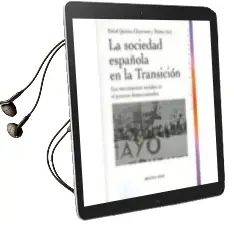 Descargar AudioLibro La Sociedad Española en la Transicion: Los Movimientos Sociales e n el Proceso Democratizador de Rafael Quirosa Cheyrouze Y Muñoz año 2011