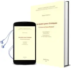 Descargar AudioLibro Les Quatre Grans Croniques Vol. Iii: Cronica de Ramon Muntaner de Ferran Soldevila año 2011