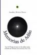 AudioLibro Memorias de Adan de Amador Alvarez Mateo